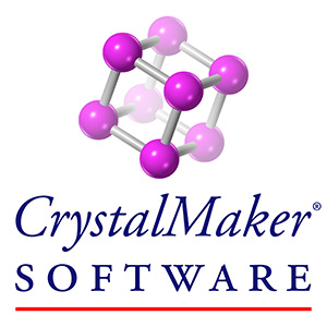 CrystalMaker Software Logo